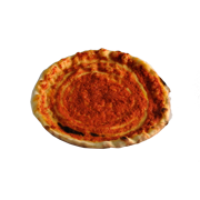 Base pizza Pomodoro